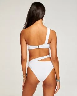 Ramy Brook Shop All Hope Strappy Bikini Bottom