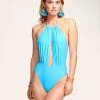 Ramy Brook Shop All Annka Halter One Piece Swimsuit 1 Ramy Brook Shop All Annka Halter One Piece Swimsuit
