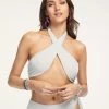 Ramy Brook Zende Crisscross Bikini Top Shop All