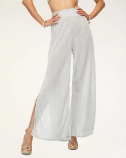 Ramy Brook Knit Athena Palazzo Pant