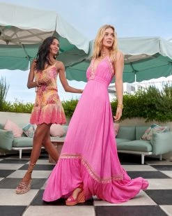 Ramy Brook Amy Coverup Maxi Dress All New Arrivals