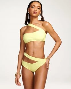 Ramy Brook New Swim Hope Strappy Bikini Bottom