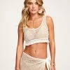Ramy Brook Nickola Coverup Top New Swim