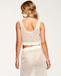 Ramy Brook Nickola Coverup Top New Swim 7 Ramy Brook Nickola Coverup Top New Swim