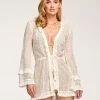 Ramy Brook Cecelia Coverup Mini Dress All New Arrivals