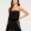 Ramy Brook Jo Strapless Mini Dress 1 Ramy Brook Jo Strapless Mini Dress
