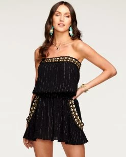 Ramy Brook Jo Strapless Mini Dress