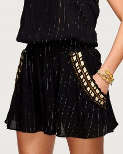 Ramy Brook Jo Strapless Mini Dress 8 Ramy Brook Jo Strapless Mini Dress