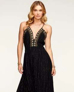 Ramy Brook Amy Coverup Maxi Dress All New Arrivals