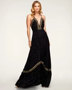 Ramy Brook Amy Coverup Maxi Dress All New Arrivals