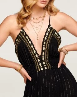 Ramy Brook Amy Coverup Maxi Dress All New Arrivals