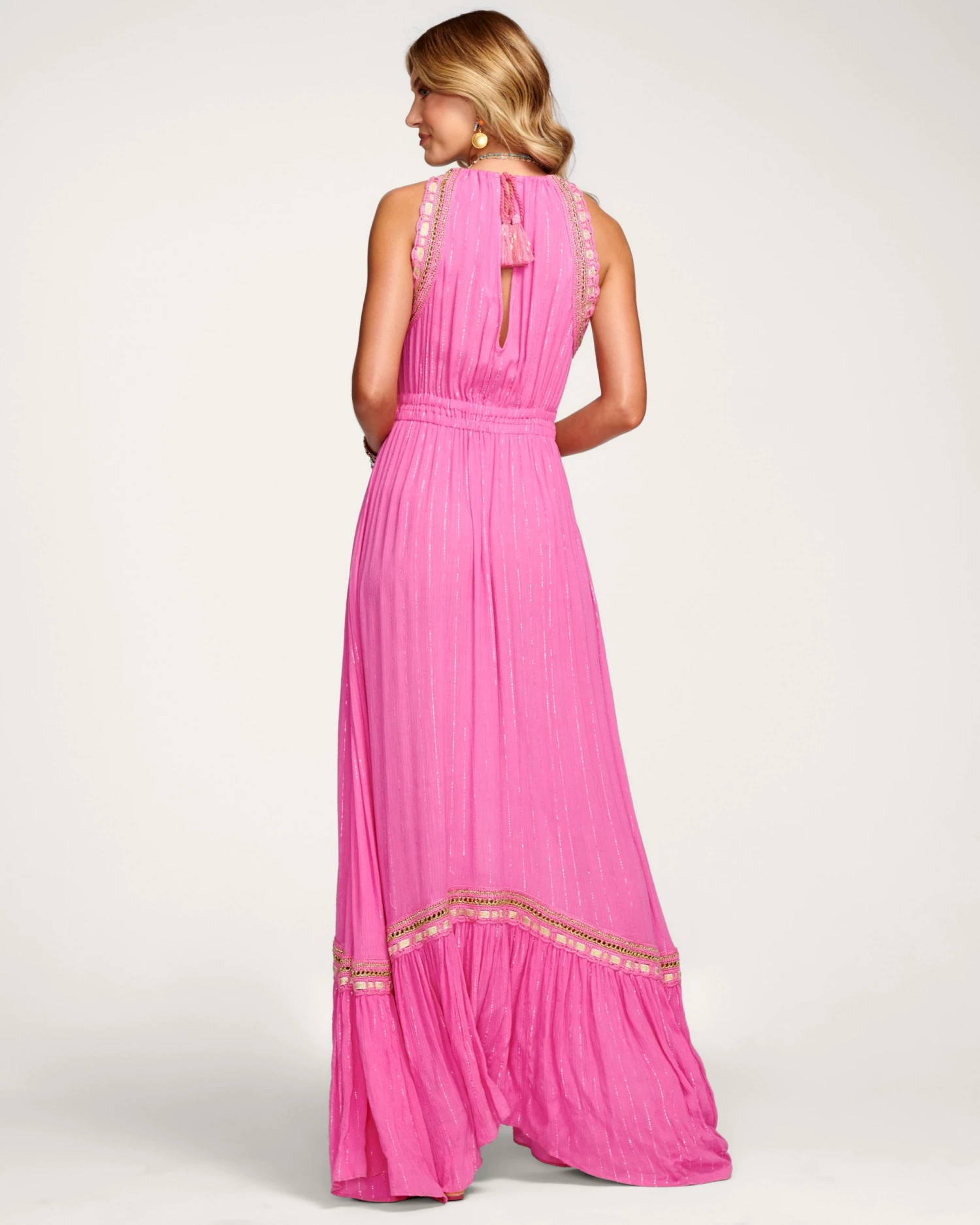 Ramy Brook Amy Coverup Maxi Dress All New Arrivals