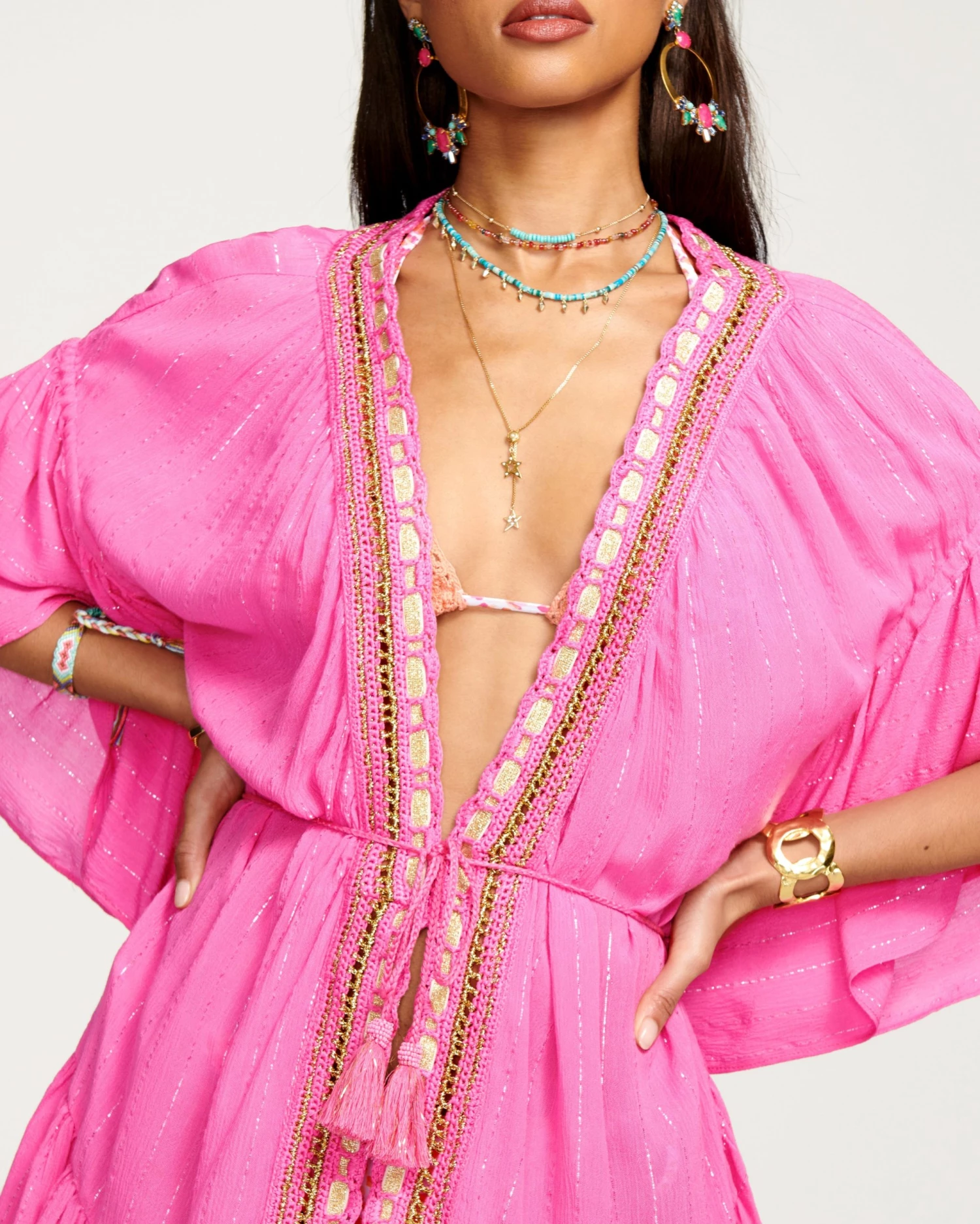 Ramy Brook All New Arrivals Meg Coverup Mini Dress 5 Ramy Brook All New Arrivals Meg Coverup Mini Dress